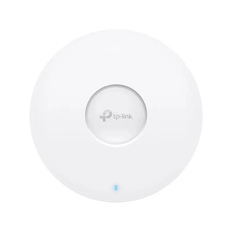 TP-LINK - AX1800 Indoor WiFi 6 Access Point - EAP610 - 802.11ax - 2.4 GHz-5 GHz - 1201 Mbit-s - N-A Mbit-s - Ethernet LAN