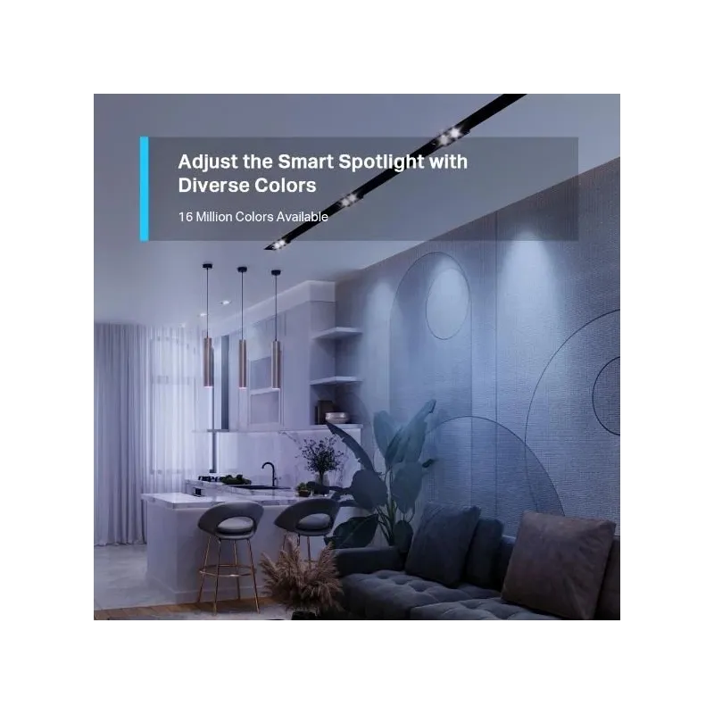 Smart Light Bulb-TP-LINK-Power consumption 3.7 Watts-Luminous flux 350 Lumen-Beam angle 40 degrees-0 ºC~ 40 ºC-TAPOL630