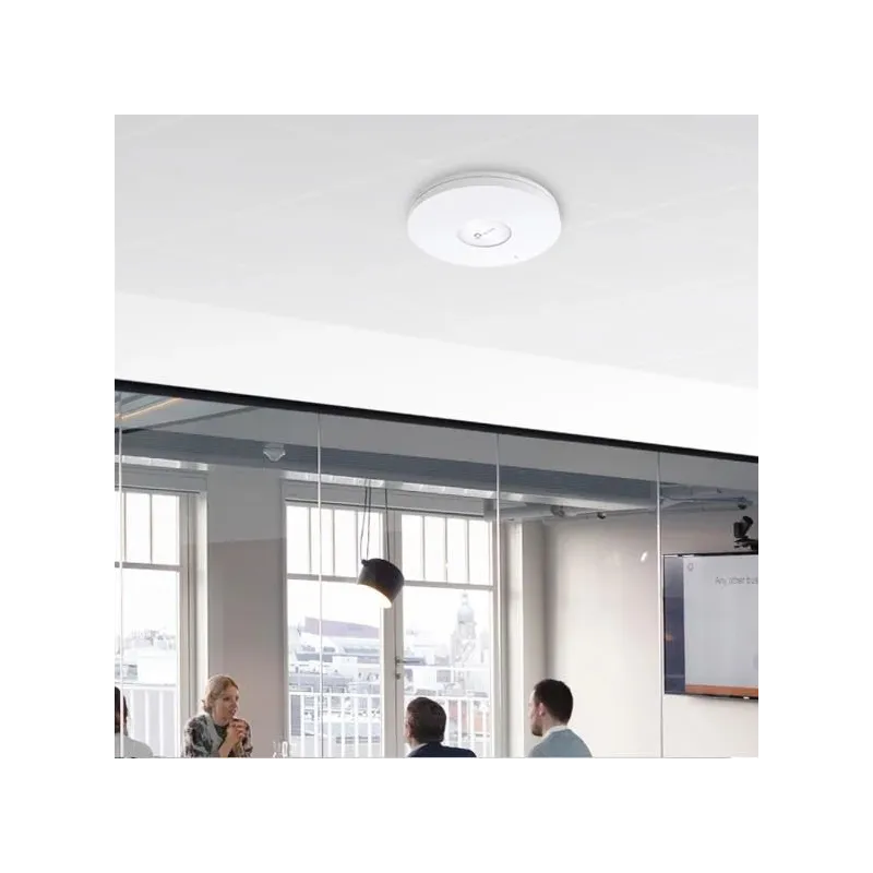 Access Point-TP-LINK-Omada-5378 Mbps-IEEE 802.11a-b-g-IEEE 802.11n-IEEE 802.11ac-IEEE 802.11ax-1xRJ45-EAP670