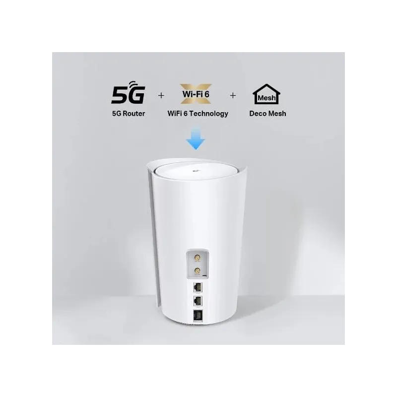 Wireless Router-TP-LINK-Wireless Router-3000 Mbps-Mesh-Wi-Fi 6-IEEE 802.11a-b-g-IEEE 802.11n-IEEE 802.11ac-IEEE