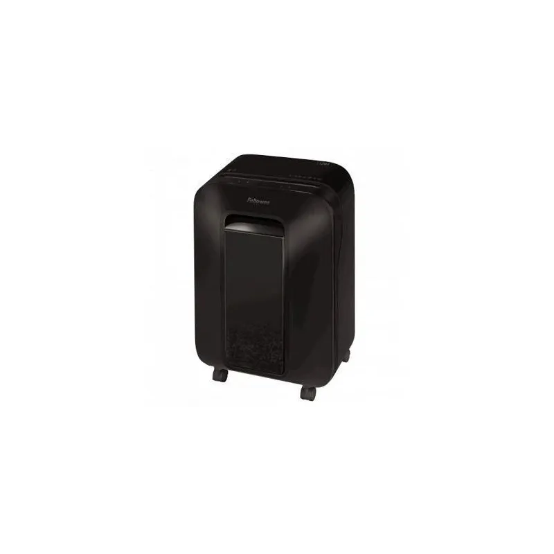 Shredder powershred lx201-black 5050001 fellowes