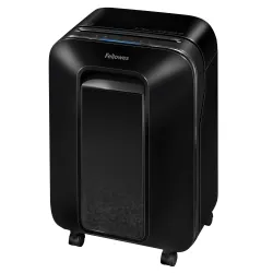Shredder powershred lx200-black 5502201 fellowes