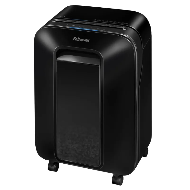 Shredder powershred lx200-black 5502201 fellowes
