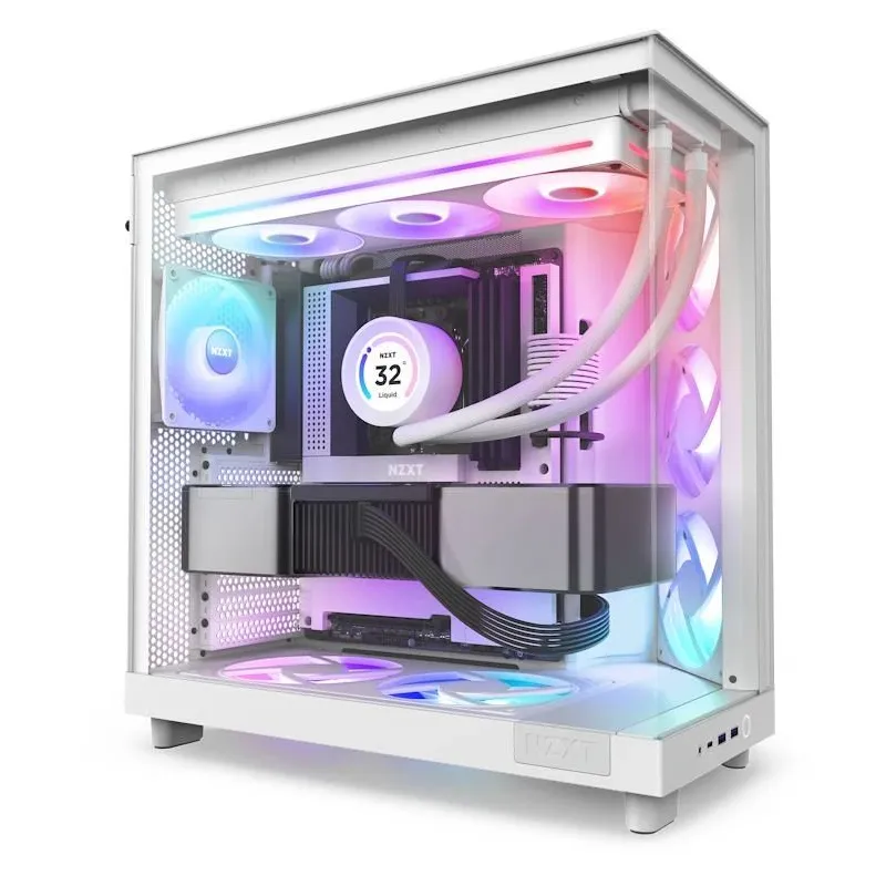 Case fan 360mm-f360 rgb core nzxt