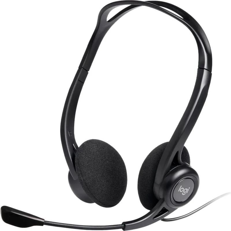 Logitech - PC 960 USB - USB Type-A
