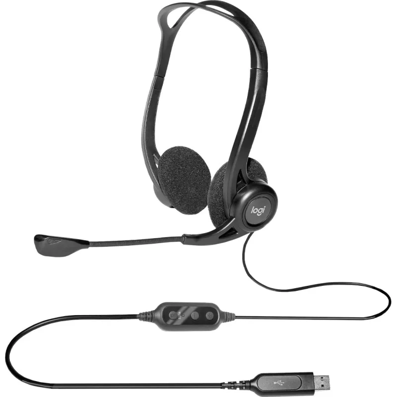 Logitech - PC 960 USB - USB Type-A