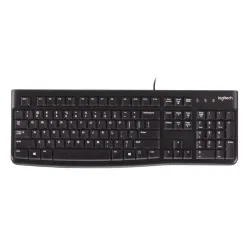 Keyboard k120 usb us-920-002508 logitech