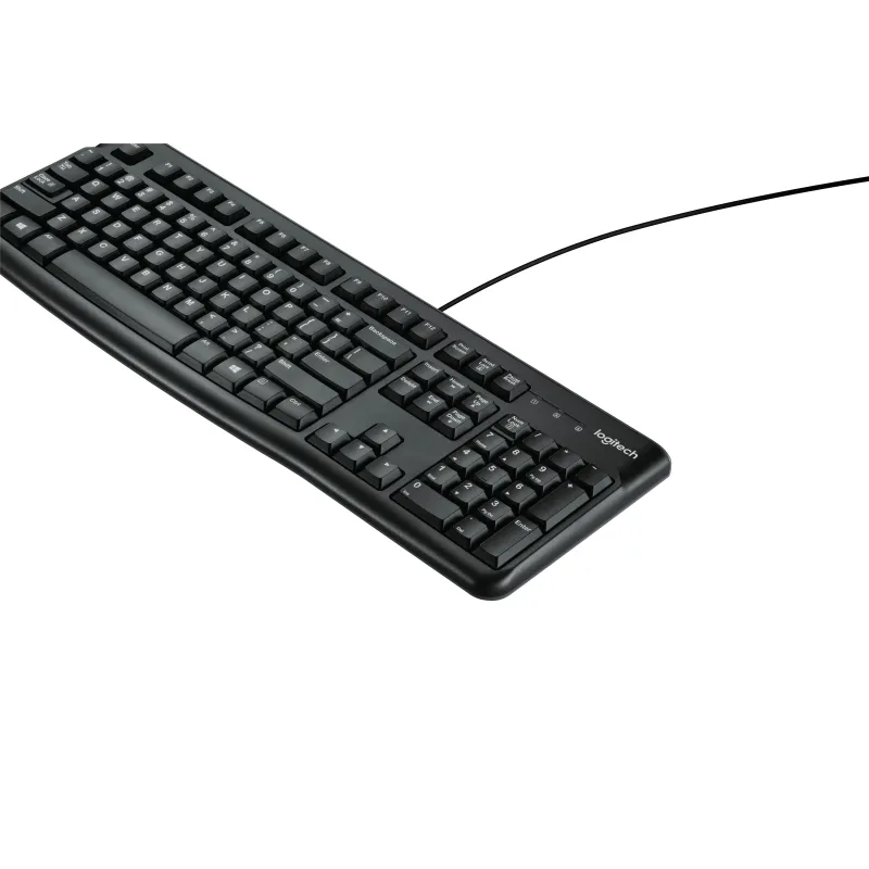 Keyboard k120 usb us-920-002508 logitech