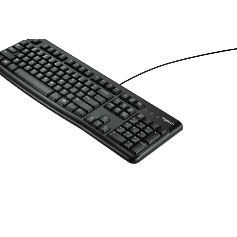Keyboard k120 usb us-920-002508 logitech
