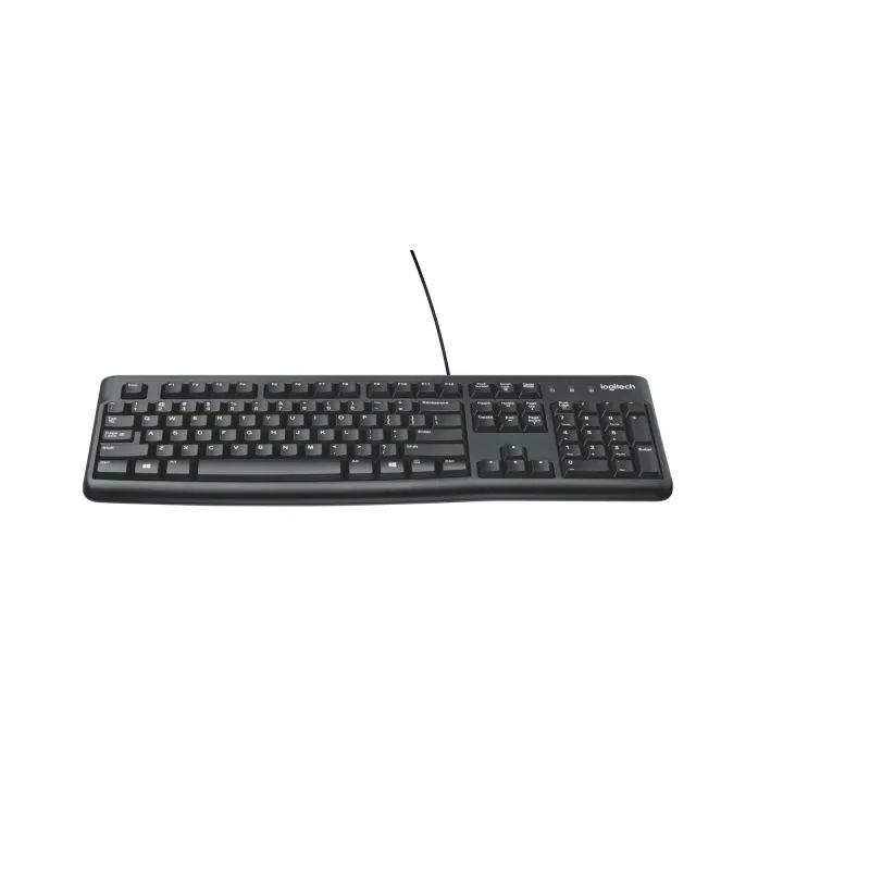 Keyboard k120 usb us-920-002508 logitech
