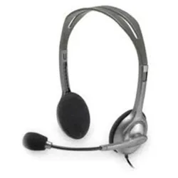 Headset stereo h110-981-000271 logitech