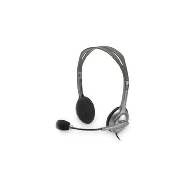 Headset stereo h110-981-000271 logitech