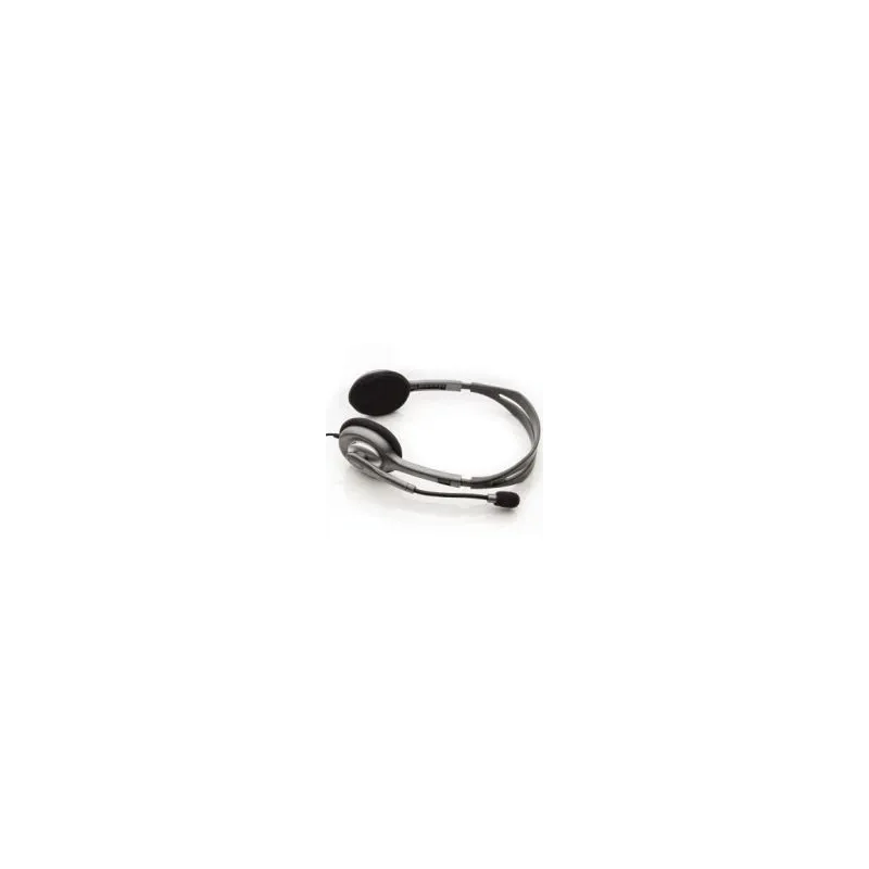 Headset stereo h110-981-000271 logitech