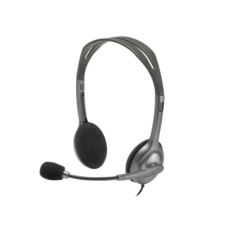 Headset stereo h110-981-000271 logitech