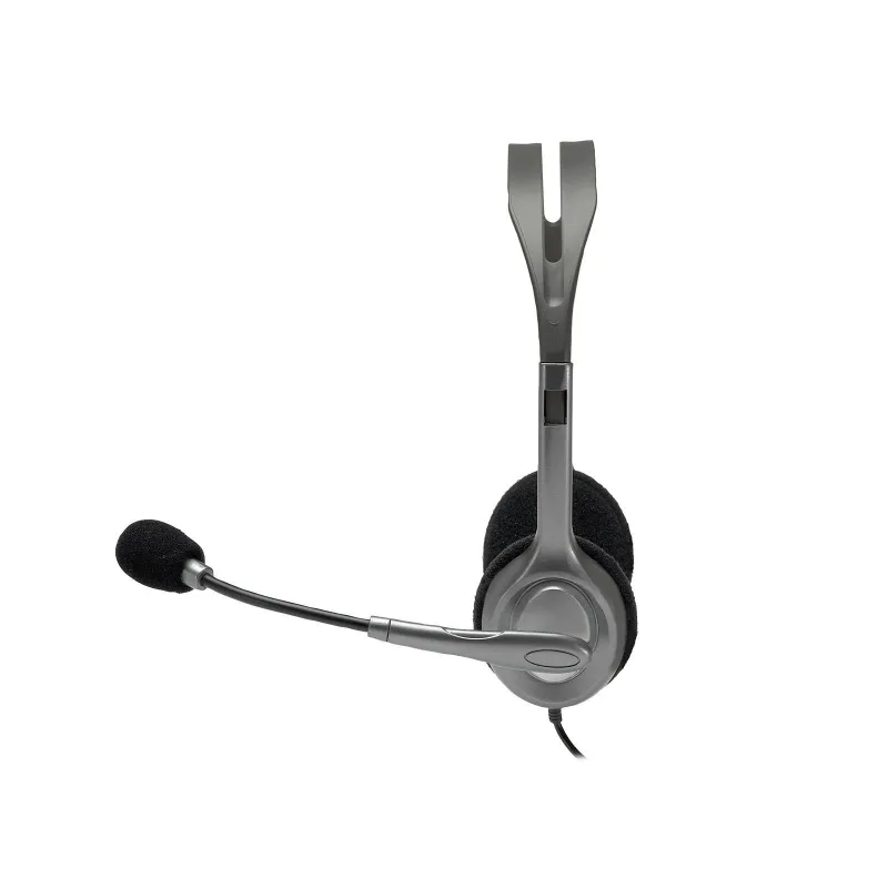 Headset stereo h110-981-000271 logitech