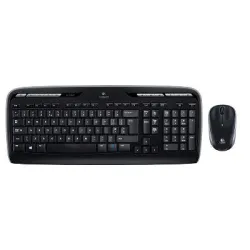 Keyboard +mouse combo mk330-eng 920-003989 logitech