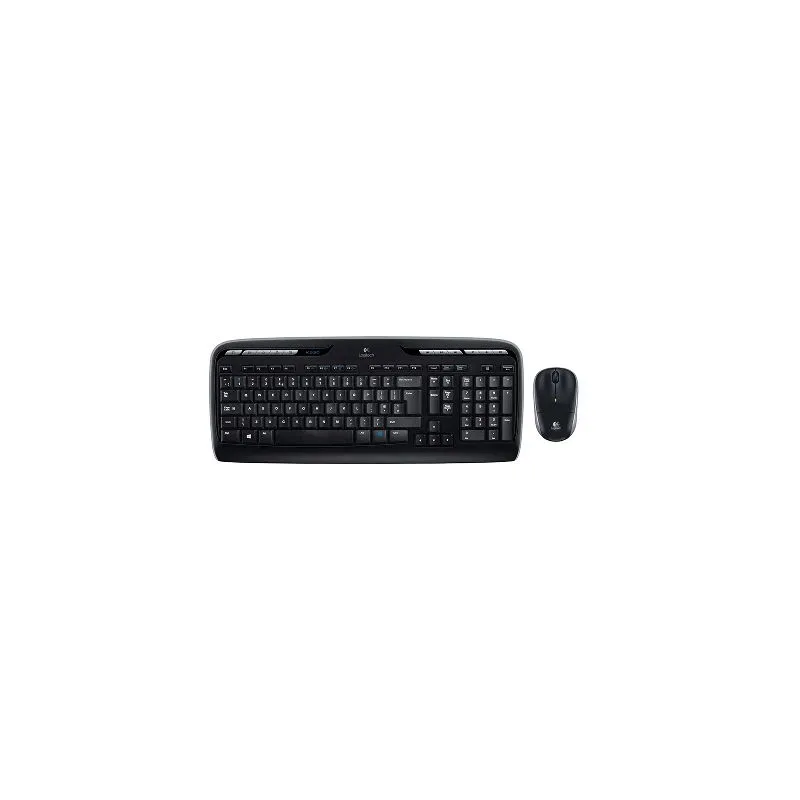 Keyboard +mouse combo mk330-eng 920-003989 logitech