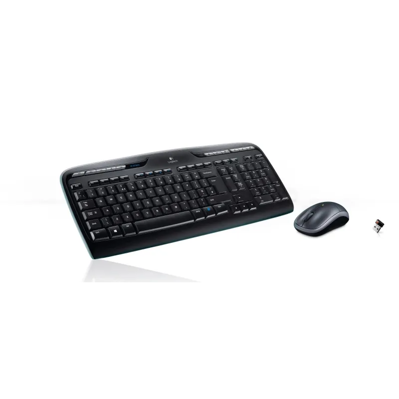 Keyboard +mouse combo mk330-eng 920-003989 logitech