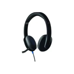 Headset usb h540-981-000480 logitech
