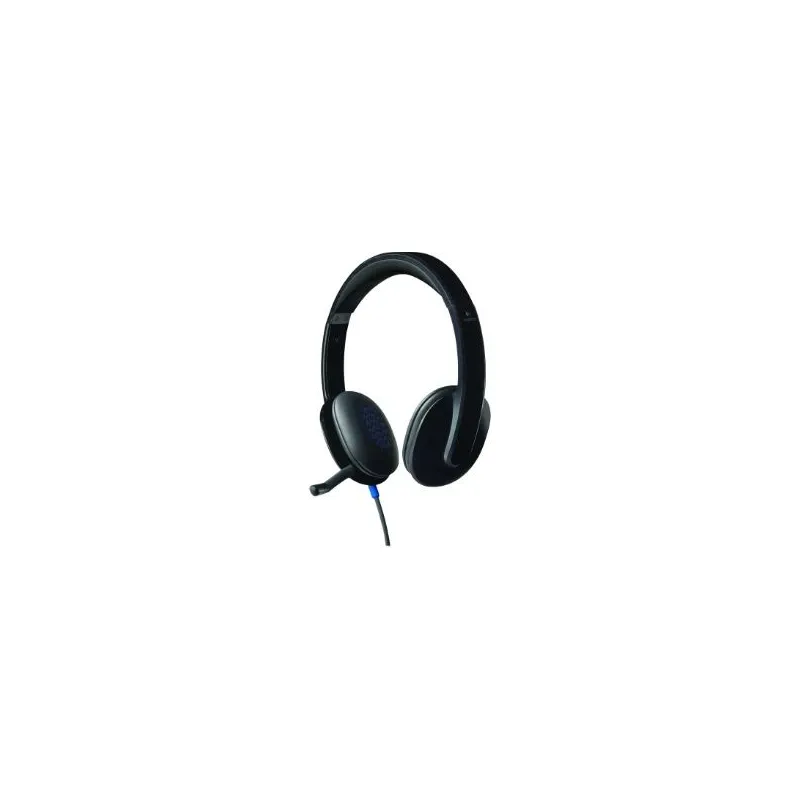 Headset usb h540-981-000480 logitech