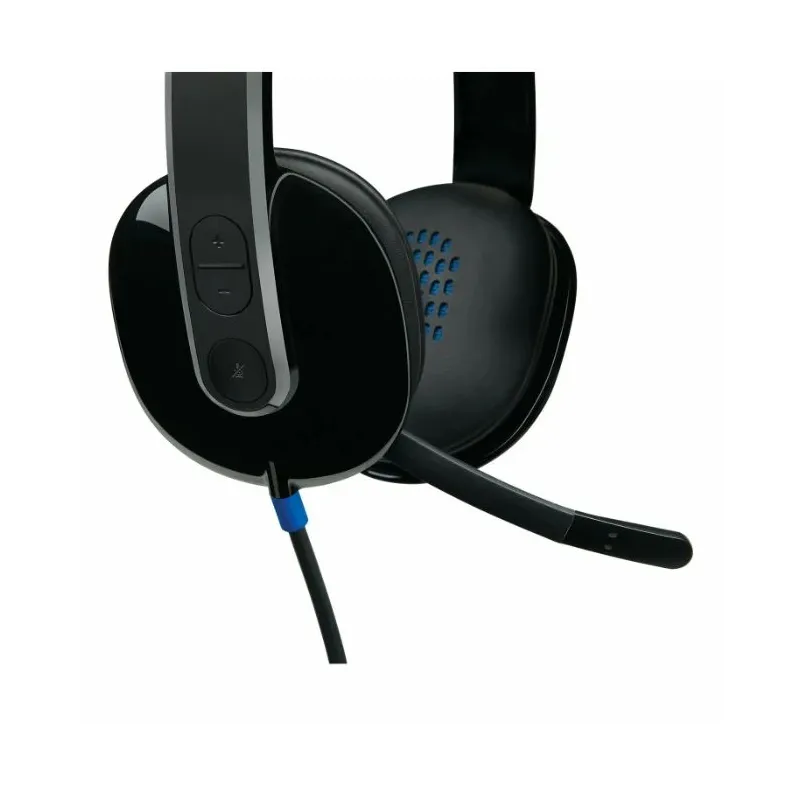 Headset usb h540-981-000480 logitech