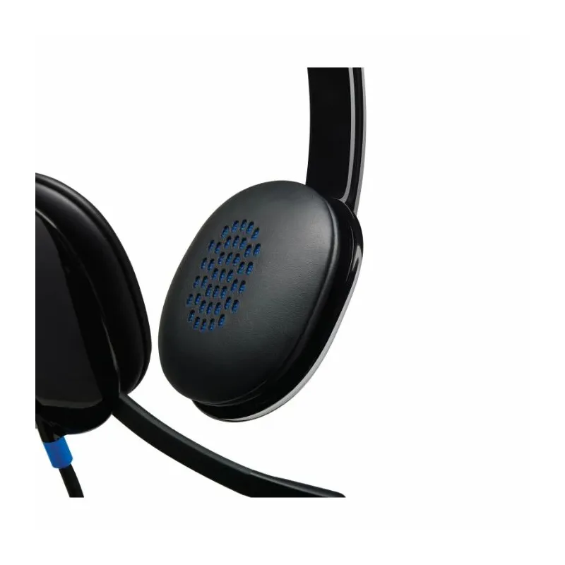 Headset usb h540-981-000480 logitech