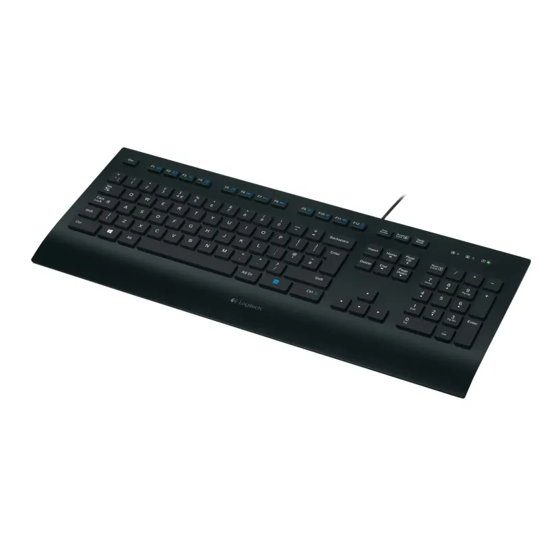 Keyboard k280e usb eng-oem 920-005217 logitech
