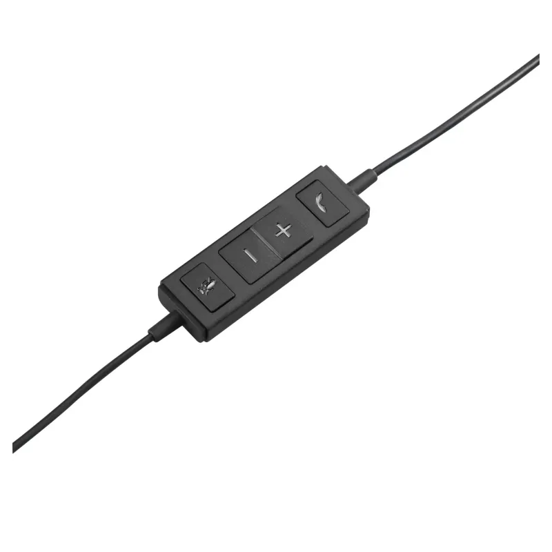 Headset stereo h570e mono-981-000571 logitech