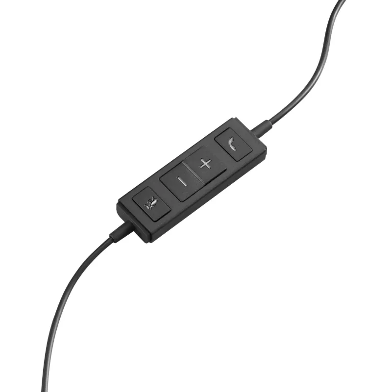Headset stereo h570e mono-981-000571 logitech