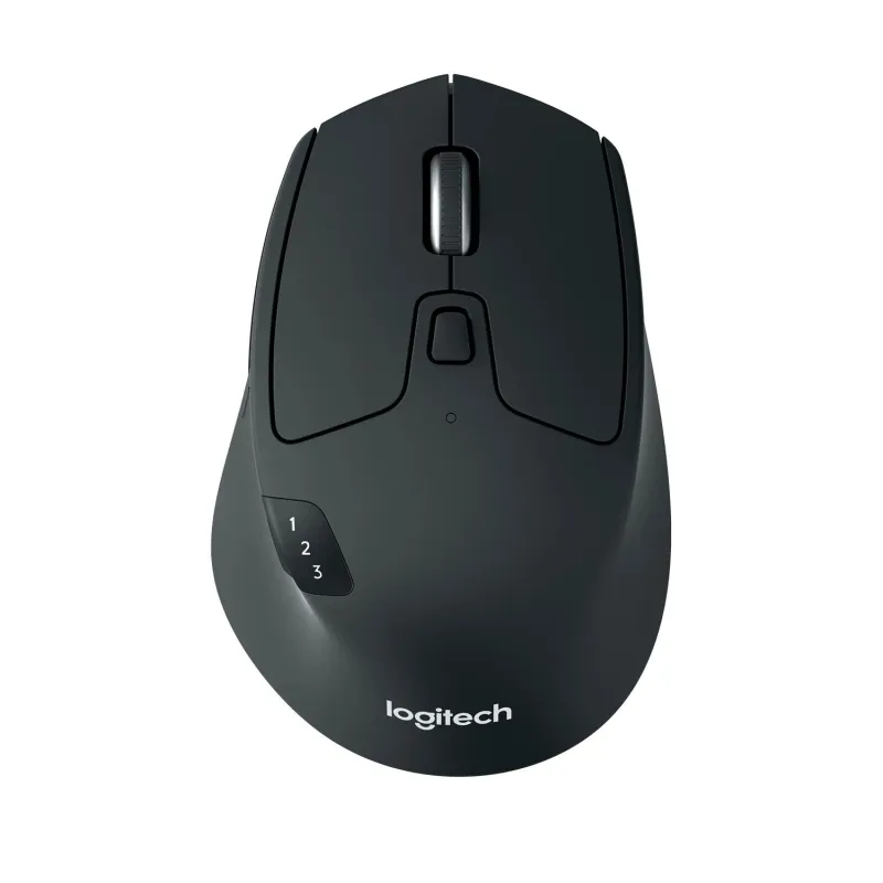 Mouse blueth optical m720-triathlon 910-004791 logitech