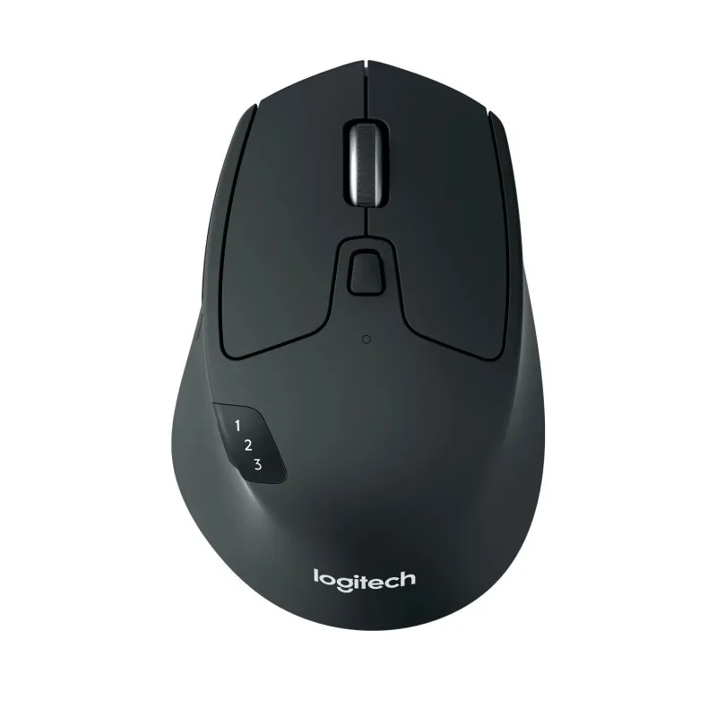 Mouse blueth optical m720-triathlon 910-004791 logitech