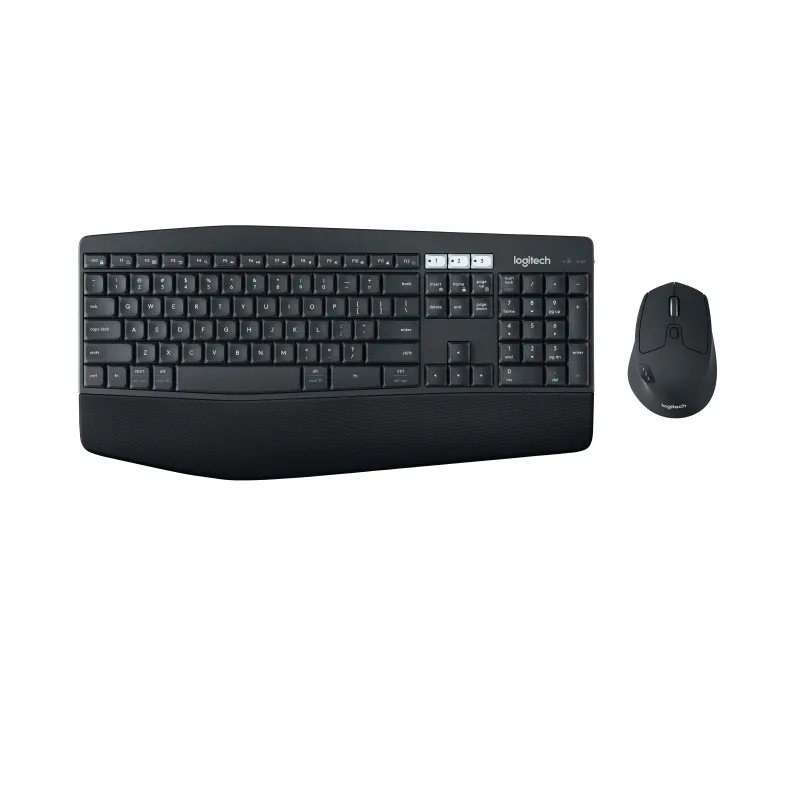 Keyboard wrl combo mk850 eng-desktop 920-008226 logitech