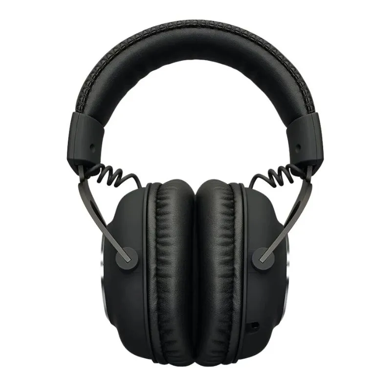 Headset gaming g pro x wrl-black 981-000907 logitech
