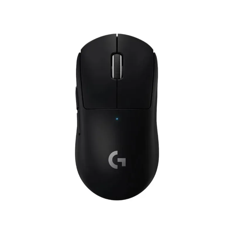 Mouse usb wrl pro x superlight-black 910-005881 logitech