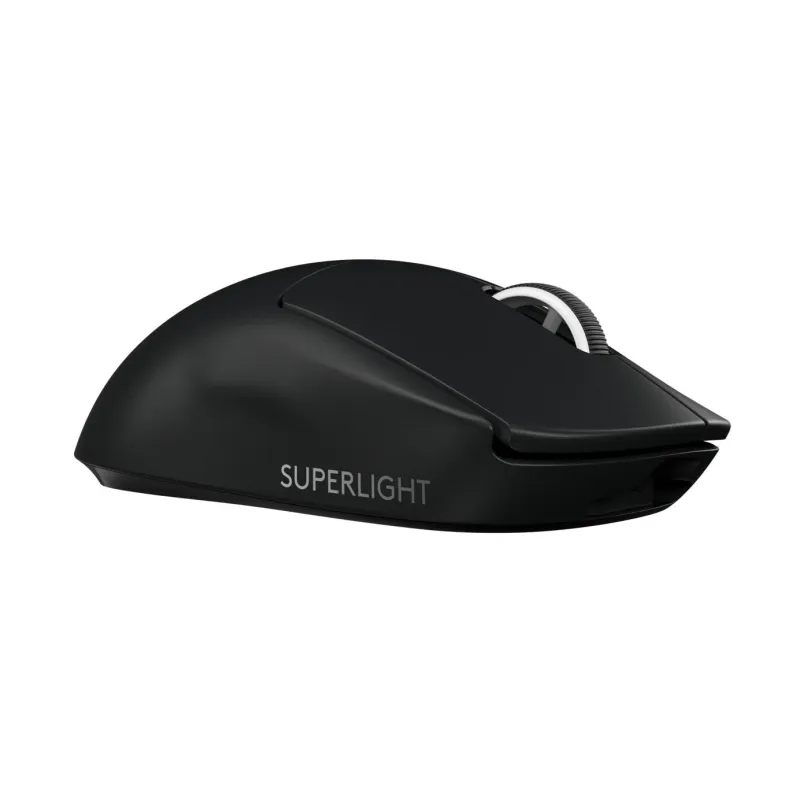 Mouse usb wrl pro x superlight-black 910-005881 logitech