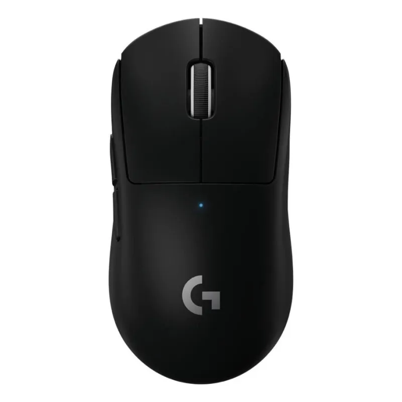 Mouse usb wrl pro x superlight-black 910-005881 logitech