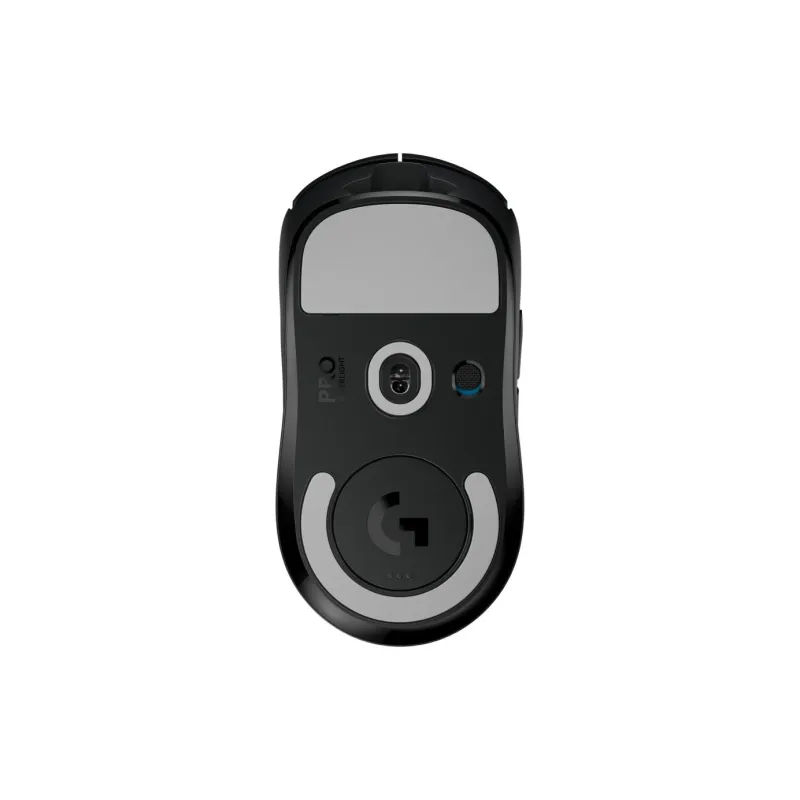 Mouse usb wrl pro x superlight-black 910-005881 logitech