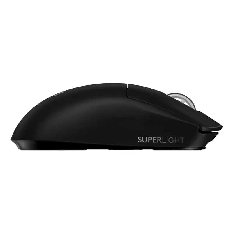 Mouse usb wrl pro x superlight-black 910-005881 logitech