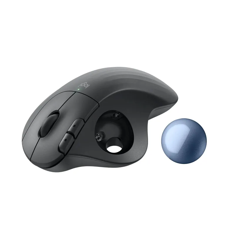 Mouse usb trackball wrl ergo-m575 graph 910-006221 logitech