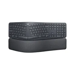 Keyboard wrl ergo k860 us-graphite 920-010352 logitech