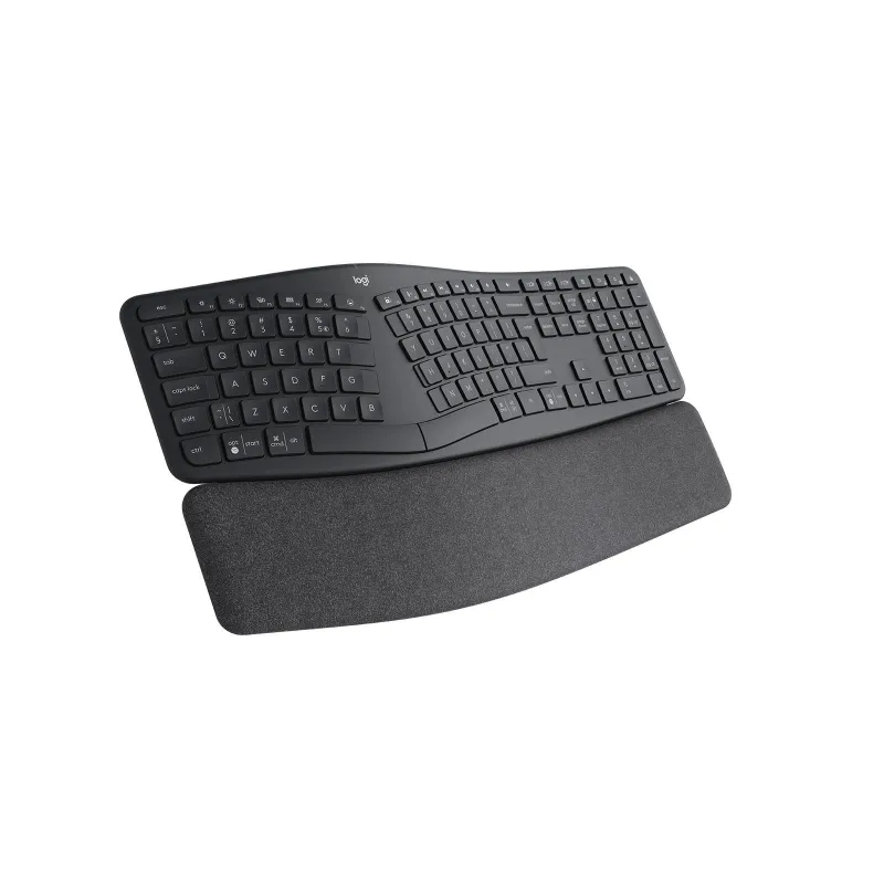 Keyboard wrl ergo k860 us-graphite 920-010352 logitech