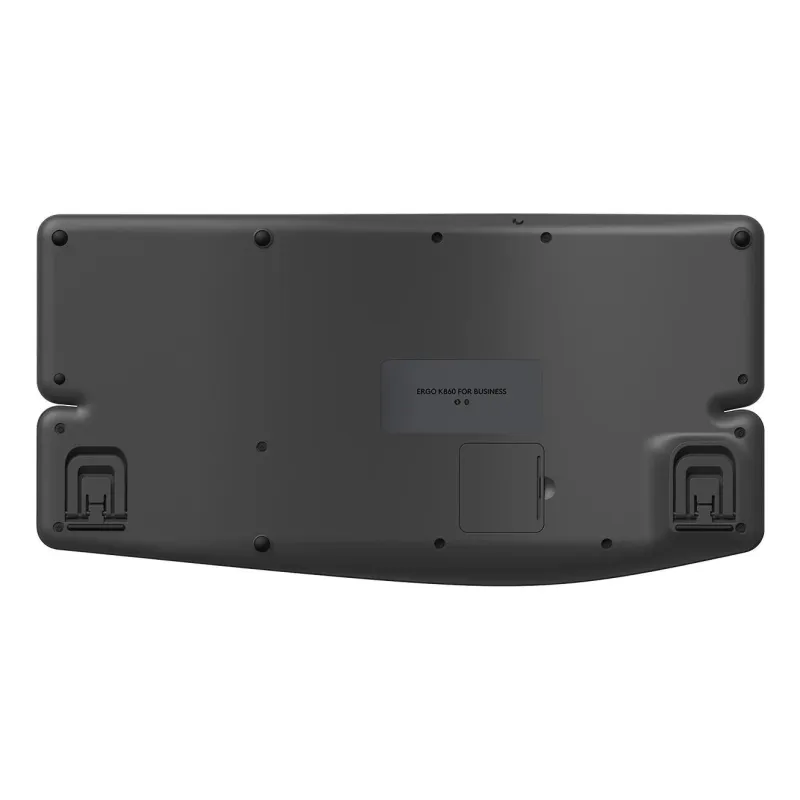 Keyboard wrl ergo k860 us-graphite 920-010352 logitech