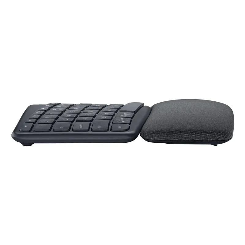 Keyboard wrl ergo k860 us-graphite 920-010352 logitech