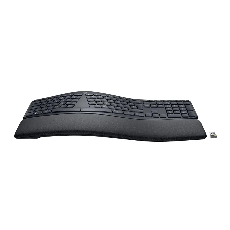 Keyboard wrl ergo k860 us-graphite 920-010352 logitech