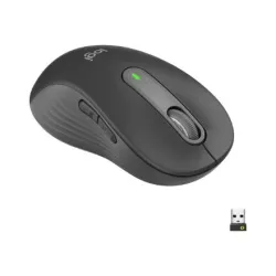 Mouse usb optical wrl m650-black 910-006239 logitech