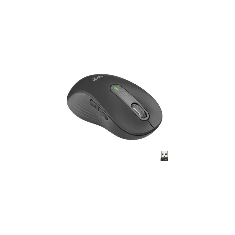 Mouse usb optical wrl m650-black 910-006239 logitech