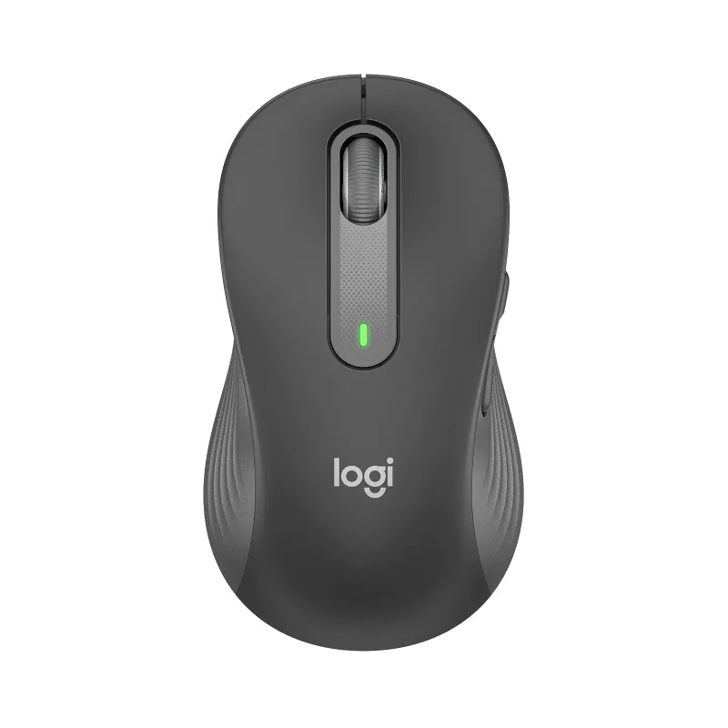 Mouse usb optical wrl m650-black 910-006239 logitech