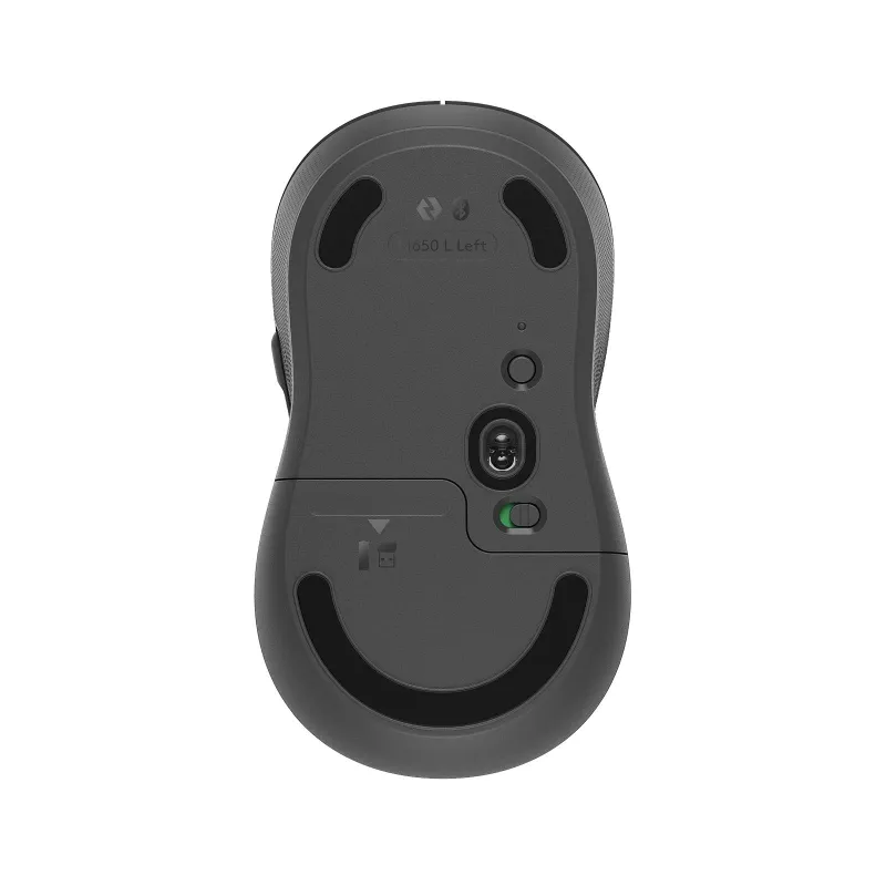 Mouse usb optical wrl m650-black 910-006239 logitech