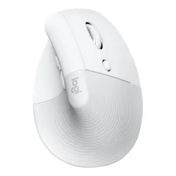 Mouse usb optical mac vertical-white 910-006477 logitech
