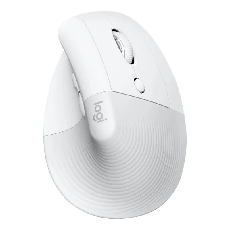 Mouse usb optical mac vertical-white 910-006477 logitech